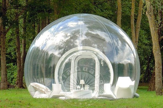 巨野充气泡泡屋